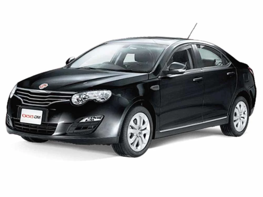 Wycieraczki MG 550 2009–2017 sedan