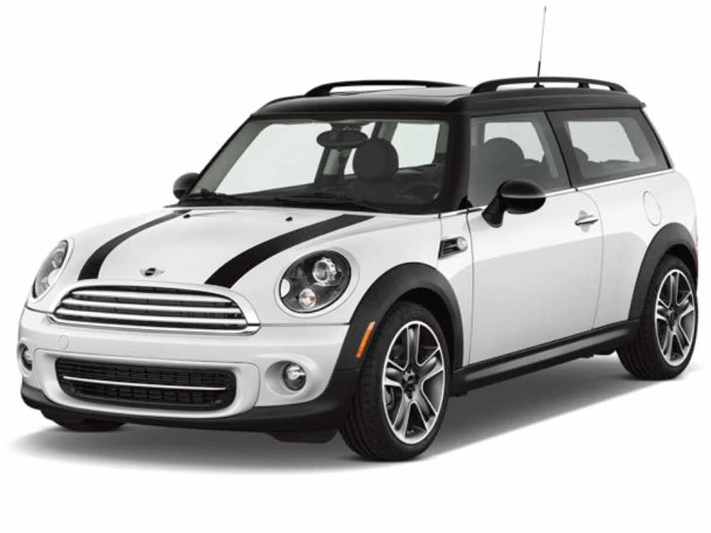 Шчоткі шклоачышчальніка MINI Clubman 2012–2014 R55 hatchback 04.2012-08.2014 bayonet wiper arm