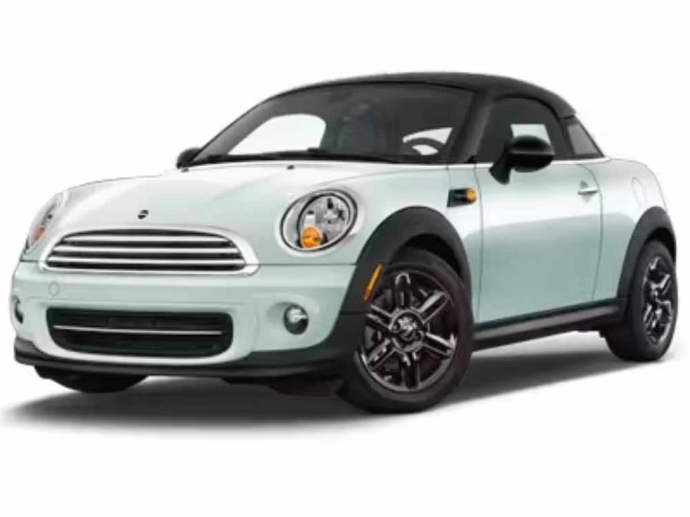 Дворники MINI Coupe 2011–2016 R58 купе