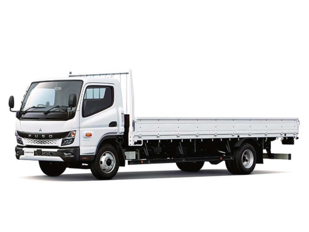Шчоткі шклоачышчальніка Mitsubishi Canter 1996–2000 van