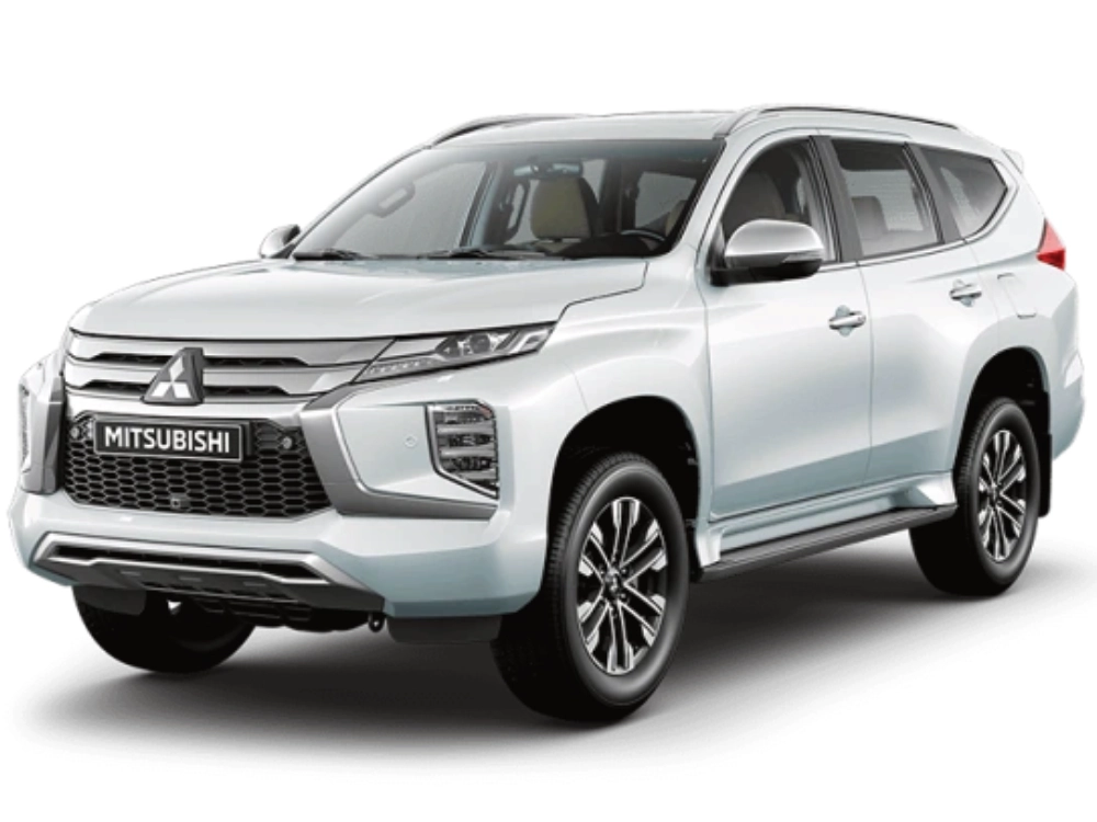 Wycieraczki Mitsubishi Montero 3 2006–2020 V80 | V90 SUV