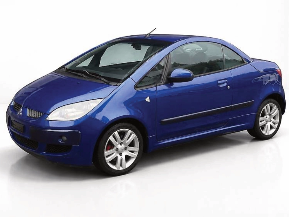 Mitsubishi Colt wiper blades 2006–2008 CZ cabrio