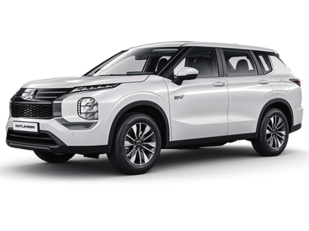 Mitsubishi Outlander 4 DG SUV 2021–2026