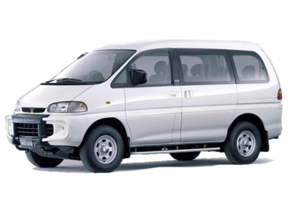 Шчоткі шклоачышчальніка Mitsubishi L400 1994–2001 SUV