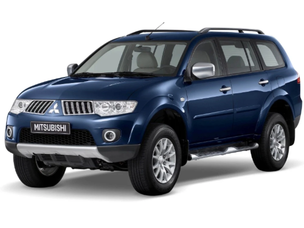 Wycieraczki Mitsubishi Pajero Sport 2 2008–2019 KH SUV