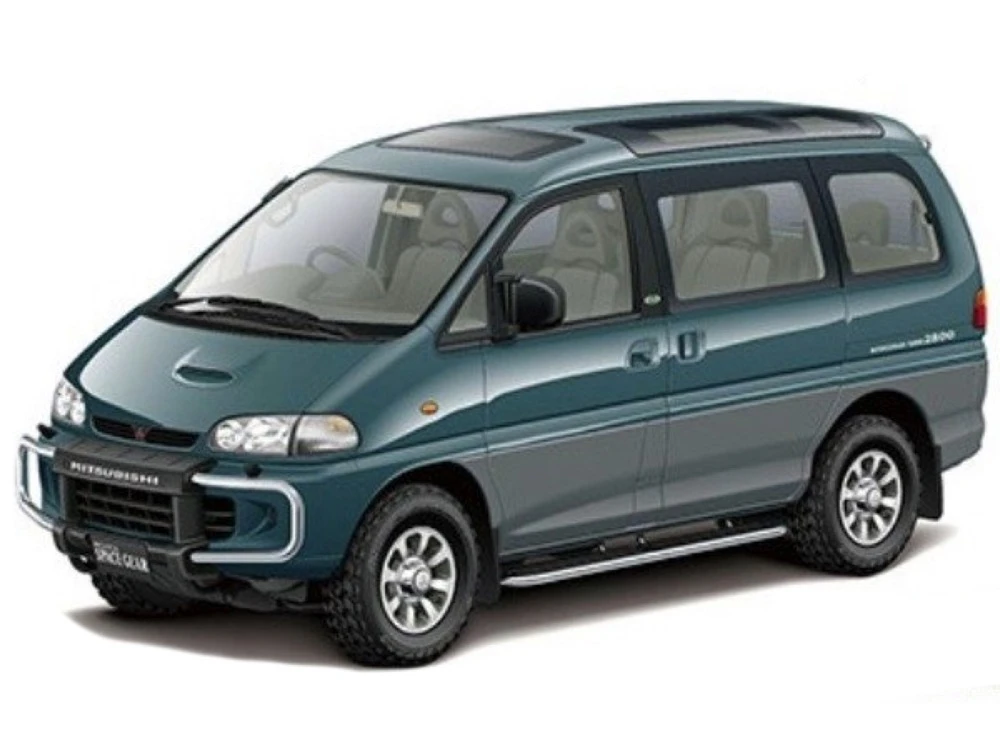 Mitsubishi Space Gear wiper blades 1994–2001 MPV