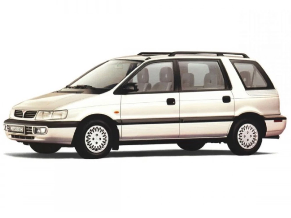 Шчоткі шклоачышчальніка Mitsubishi Space Wagon 1991–1998 N3 MPV