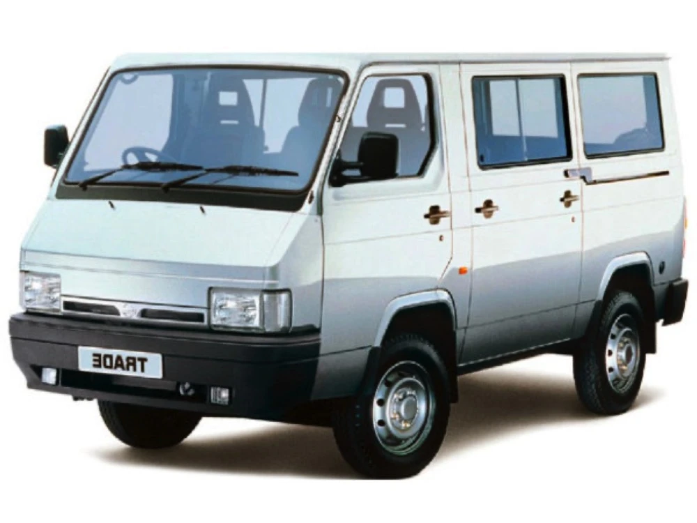 Wycieraczki Nissan Trade 1987–2001 MPV