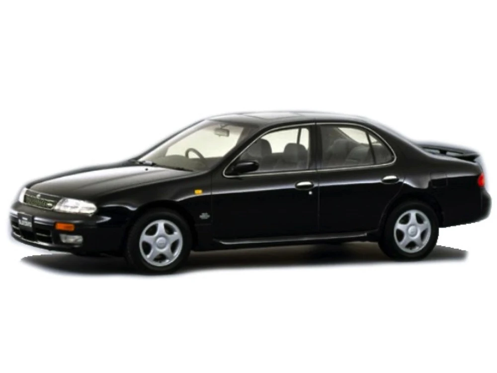 Щітки склоочисника Nissan Altima 1992–1997 U13 седан