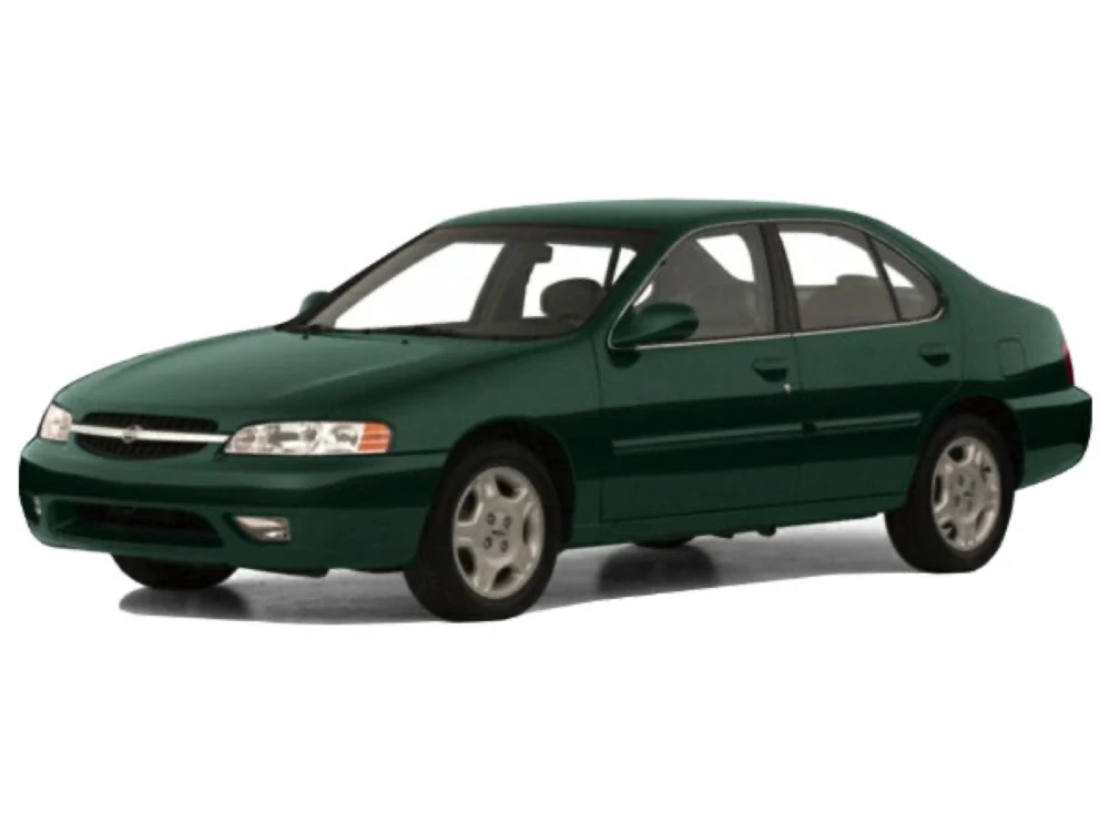 Щітки склоочисника Nissan Altima 1997–2001 L30 седан