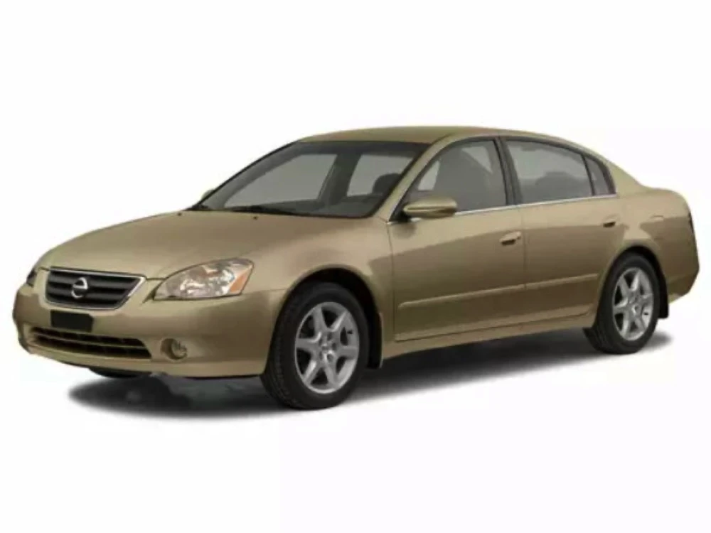 Щітки склоочисника Nissan Altima 2001–2006 L31 седан