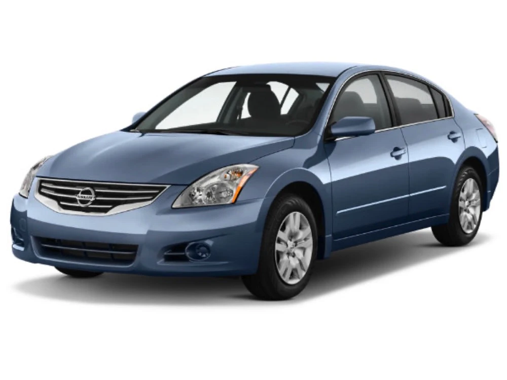 Щітки склоочисника Nissan Altima 2006–2012 L32A седан