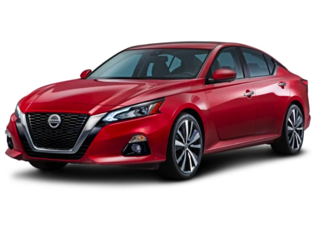 Щітки склоочисника Nissan Altima 2018–2026 L34 седан