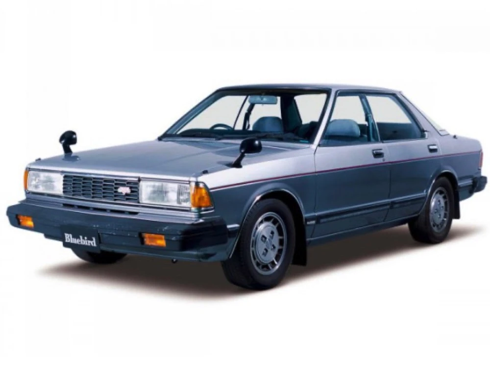Wycieraczki Nissan Bluebird 1983–1992 U11 | U12 sedan