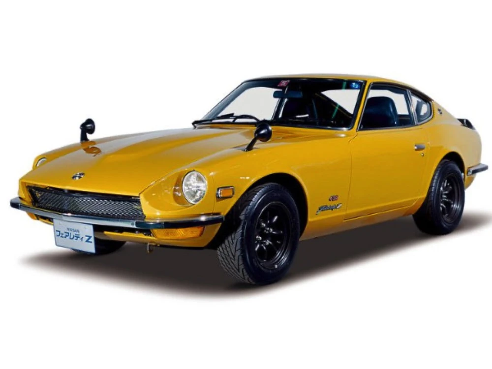 Шчоткі шклоачышчальніка Nissan Z | Fairlady Z 1984–1989 coupe