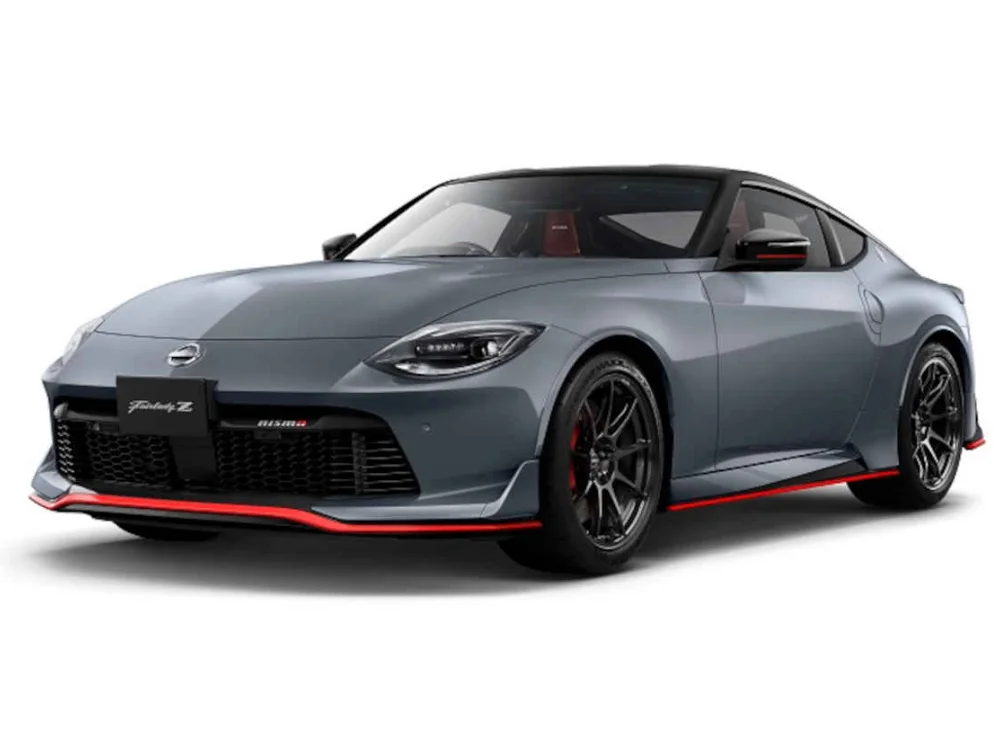 Шчоткі шклоачышчальніка Nissan Z | Fairlady Z 2022–2026 RZ34 coupe
