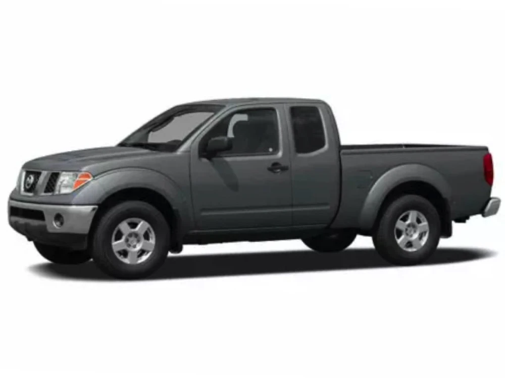Щітки склоочисника Nissan Frontier 2 2004–2021 D40 пікап