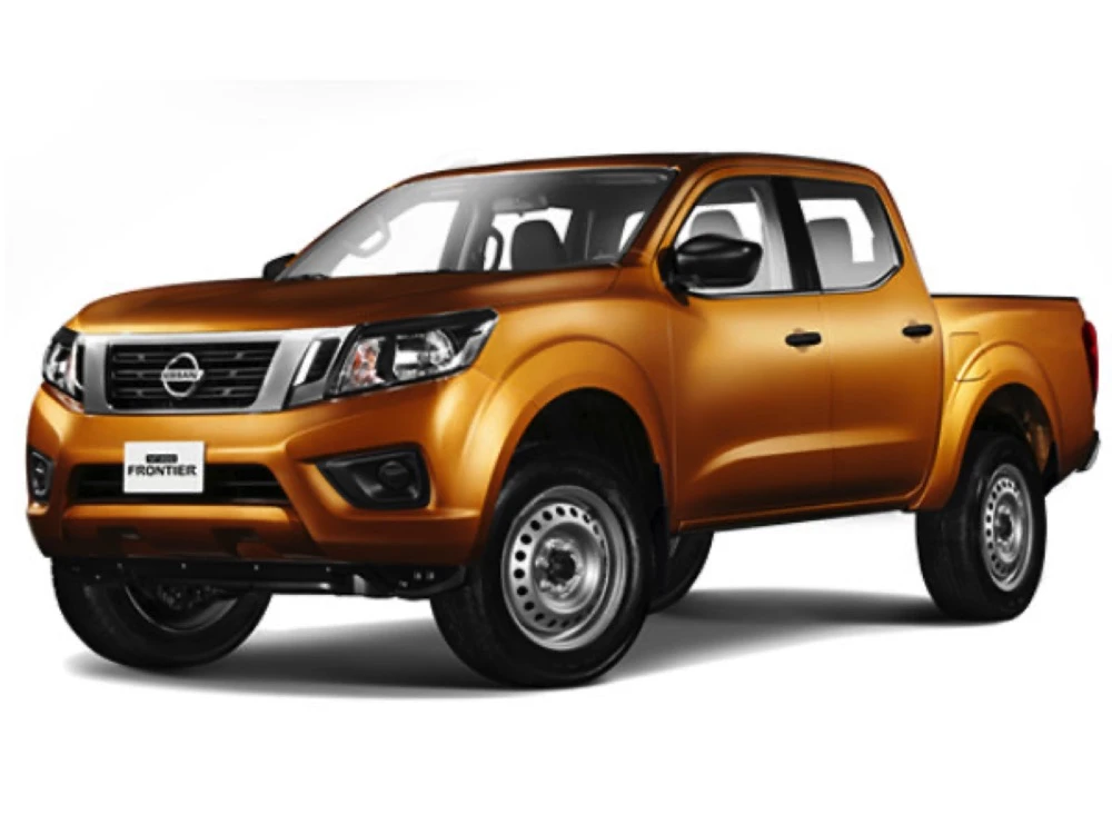 Щітки склоочисника Nissan Frontier 2 2014–2021 D23 пікап