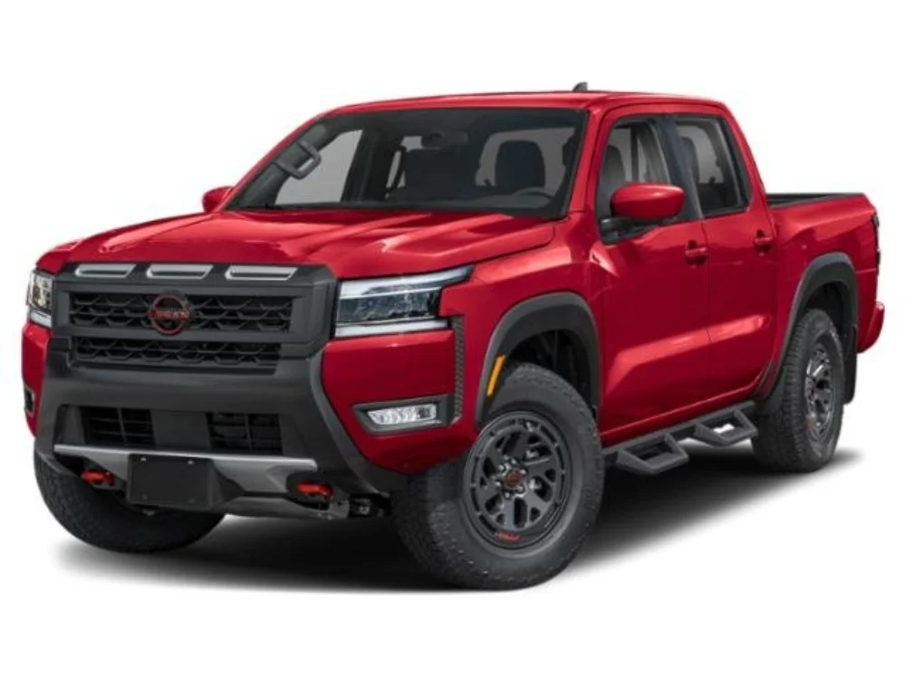 Щітки склоочисника Nissan Frontier 3 2021–2026 пікап