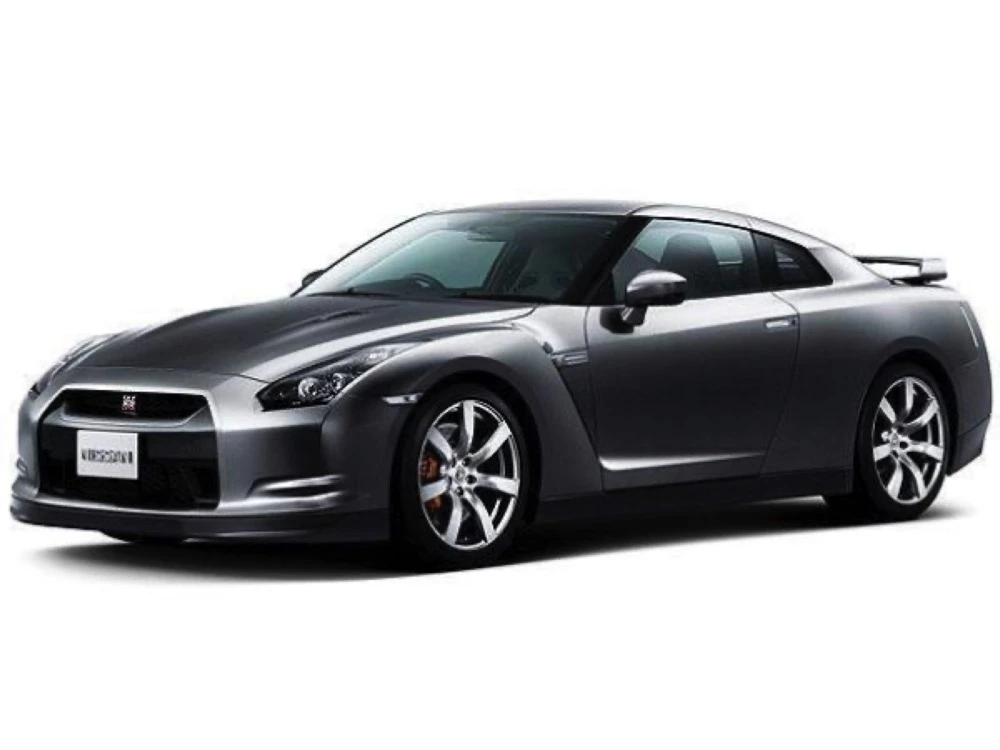 Шчоткі шклоачышчальніка Nissan GT-R 2008–2026 R35 coupe