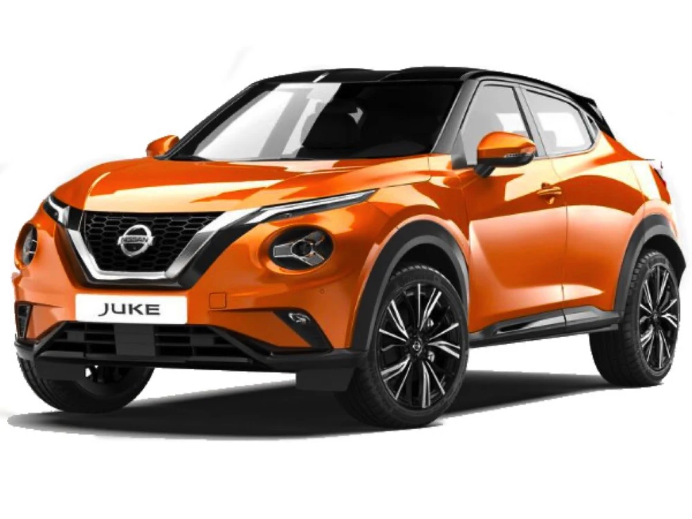 Nissan Juke 2 F16 SUV 2019–2026