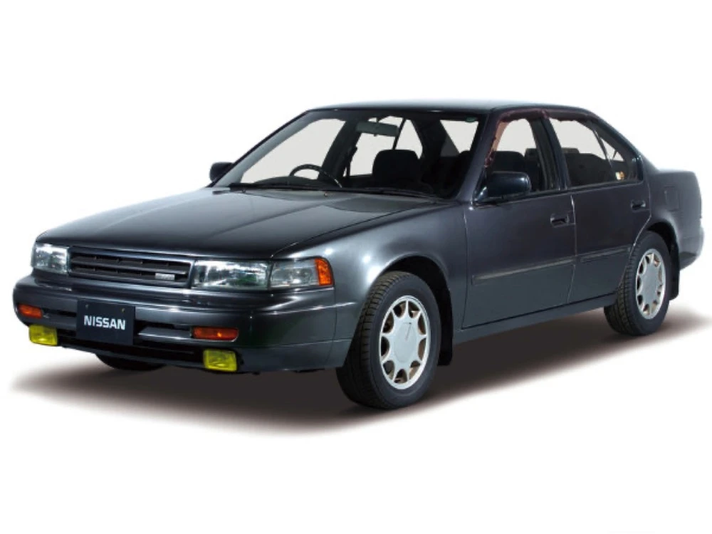 Wycieraczki Nissan Maxima 3 1988–1994 J30 sedan