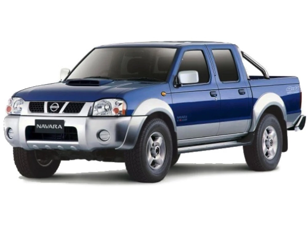 Nissan Navara 2 wiper blades 1997–2004 D22 | D22M Pick Up