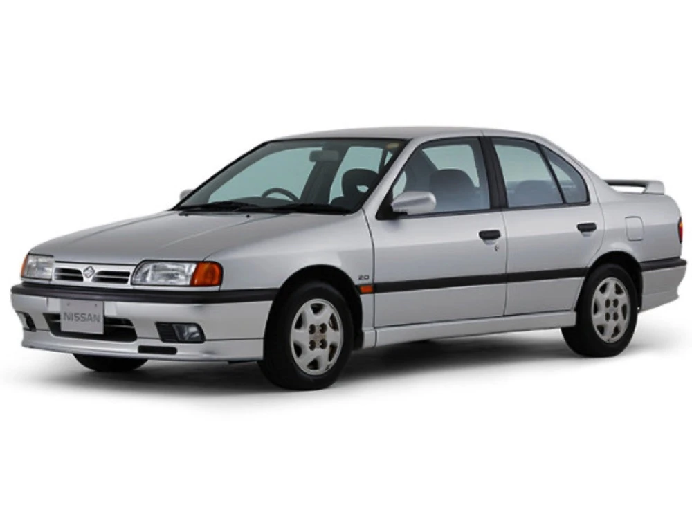Nissan Primera wiper blades 1989–1996 P10 sedan | hatchback