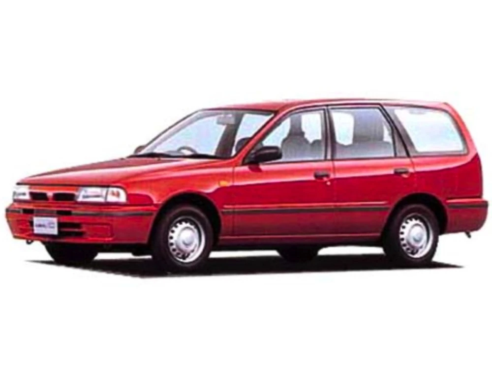 Nissan Primera wiper blades 1989–1996 P10 kombi