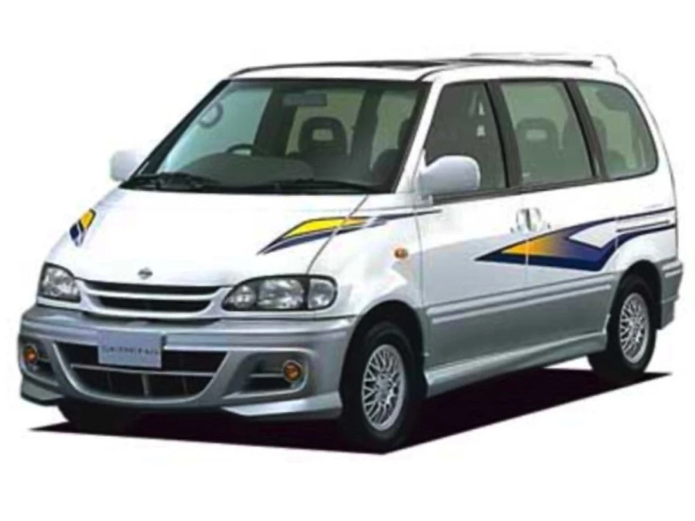 Щітки склоочисника Nissan Serena 1991–2001 C23 мінівен