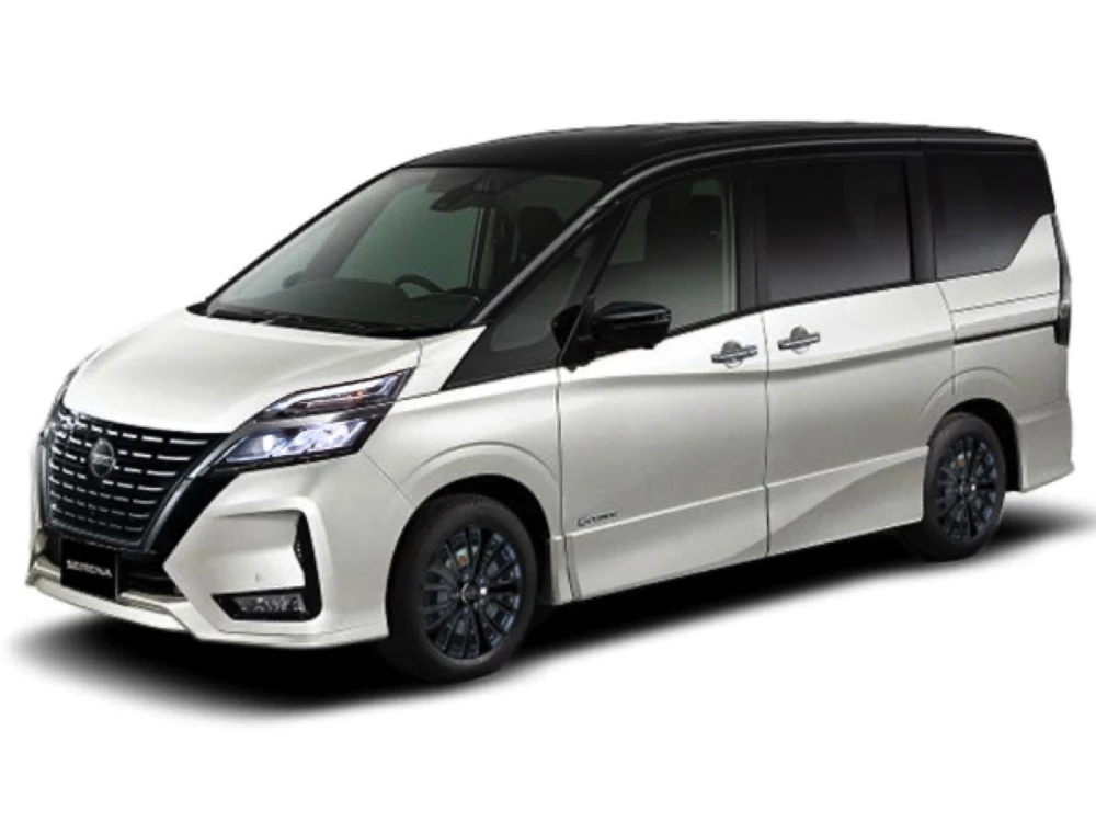 Щітки склоочисника Nissan Serena 2016–2026 C27 мінівен