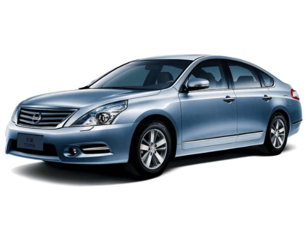 Nissan Teana 2 wiper blades 2008–2013 J32 sedan