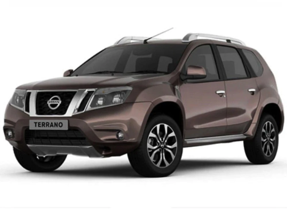 Щітки склоочисника Nissan Terrano 3 2014–2016 D10 | HS SUV 11.2014-11.2016