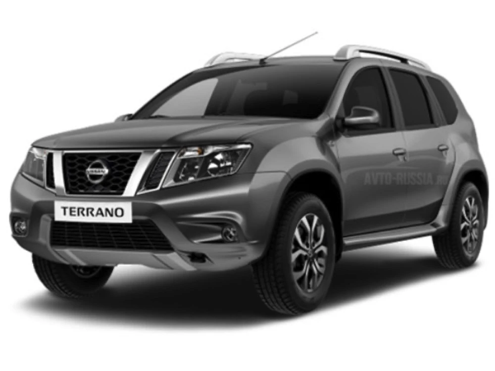 Щітки склоочисника Nissan Terrano 3 2016–2022 D10 | HS SUV 12.2016-12.2022