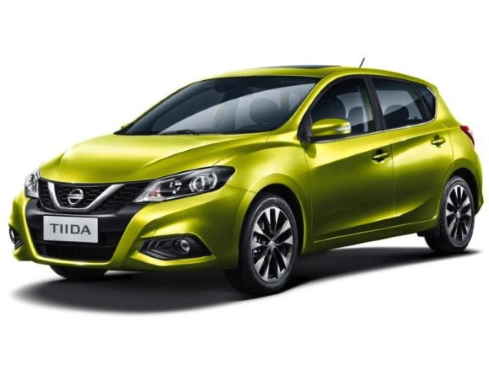 Щітки склоочисника Nissan Tiida 2 2015–2026 C13R хетчбек