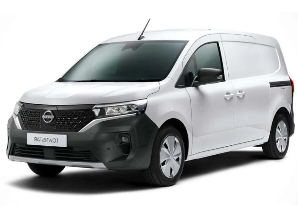 Шчоткі шклоачышчальніка Nissan Townstar 2022–2026 van | lift-up rear door