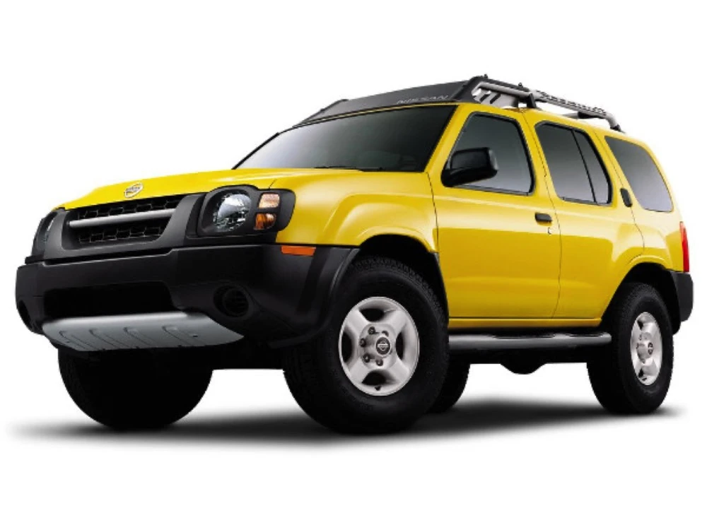 Дворники Nissan Xterra 1 1999–2005 WD22 SUV