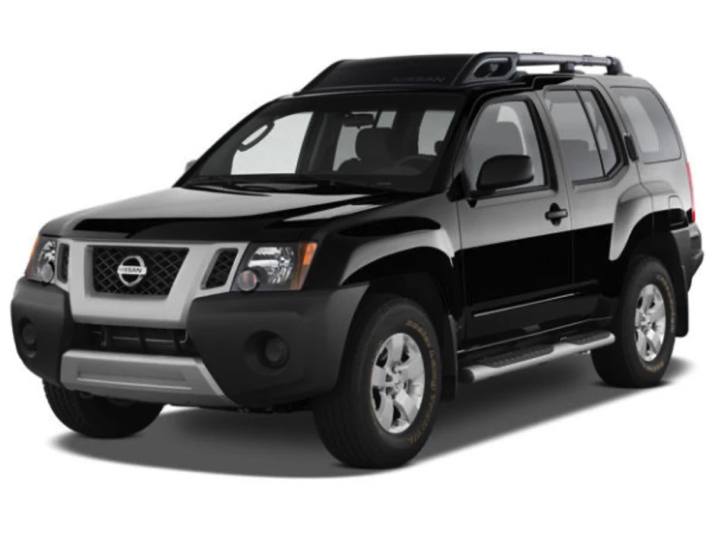 Дворники Nissan Xterra 2 2005–2015 N50 SUV