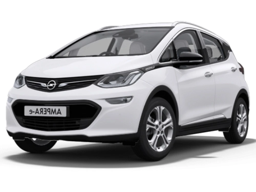 Opel Ampera E wiper blades 2017–2026 E hatchback