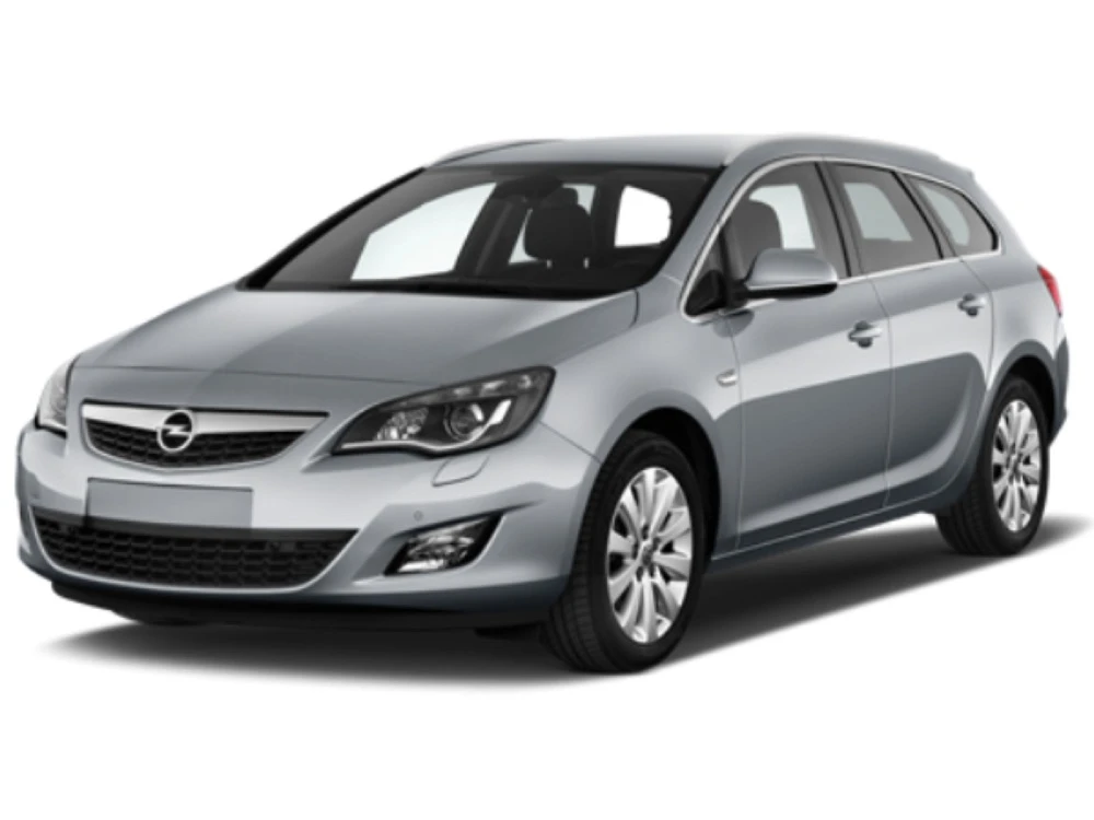 Wycieraczki Opel Astra J Sports Tourer 2009–2015 kombi