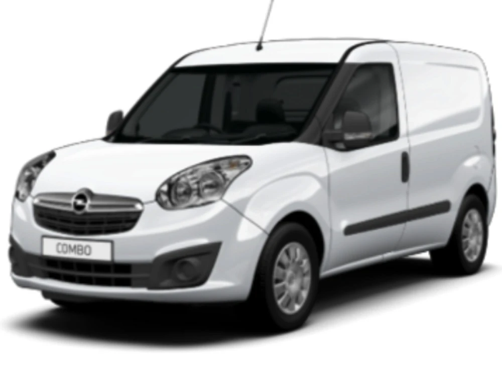 Opel Combo D wiper blades 2012–2018 van | hinged rear doors | rear wiper 400 mm