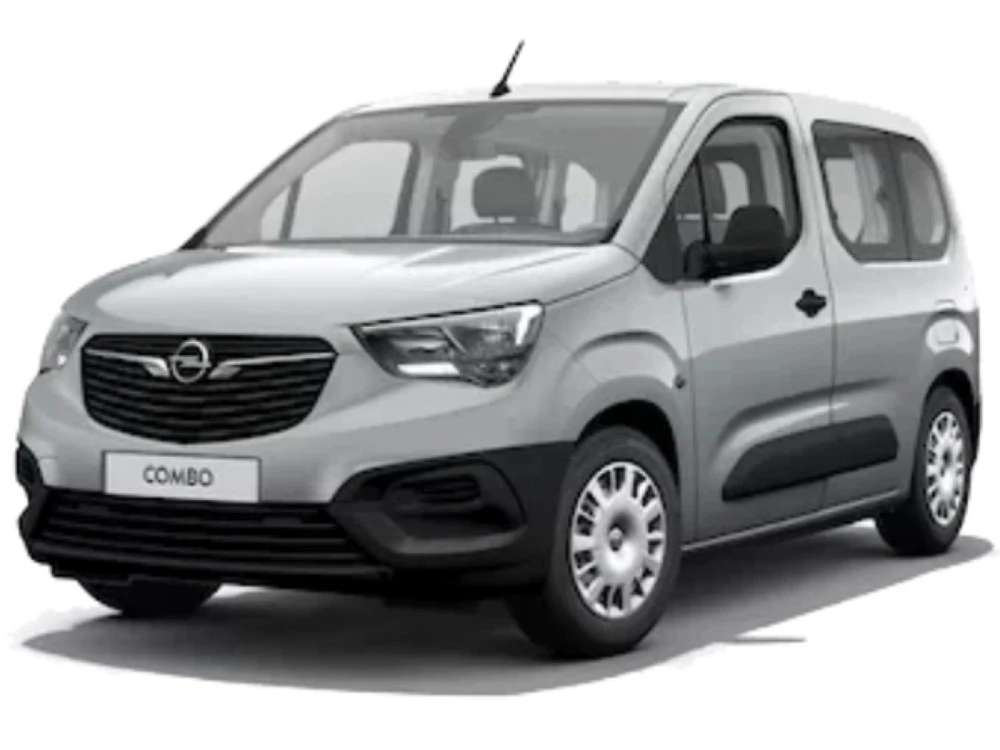 Opel Combo E wiper blades 2018–2026 van