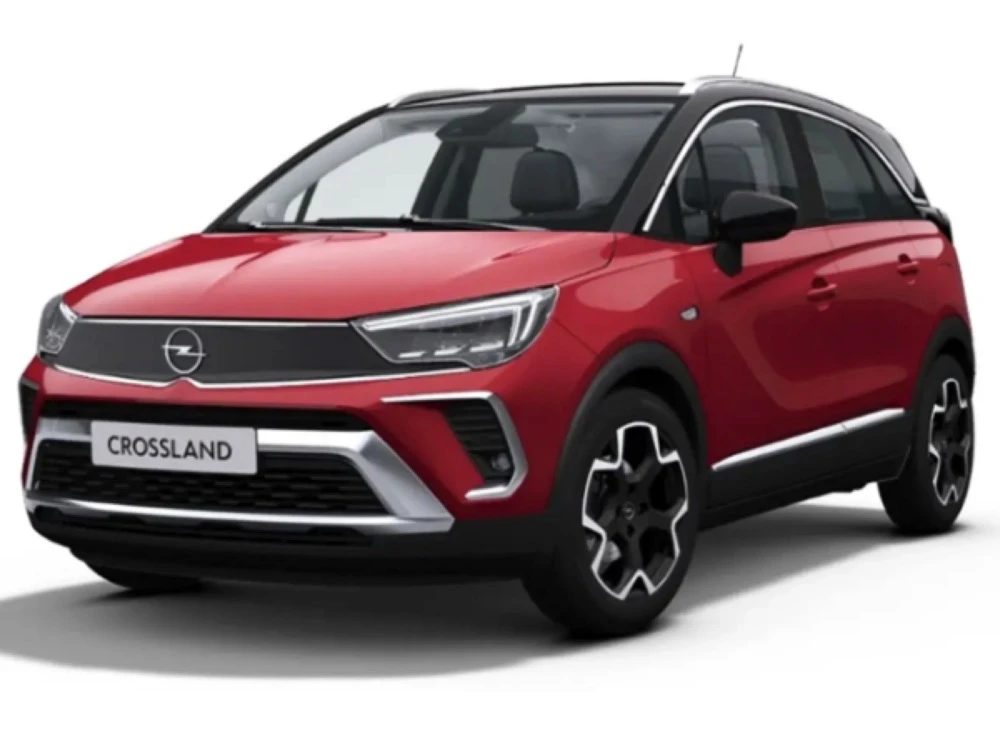 Wycieraczki Opel Crossland 2021–2024 SUV