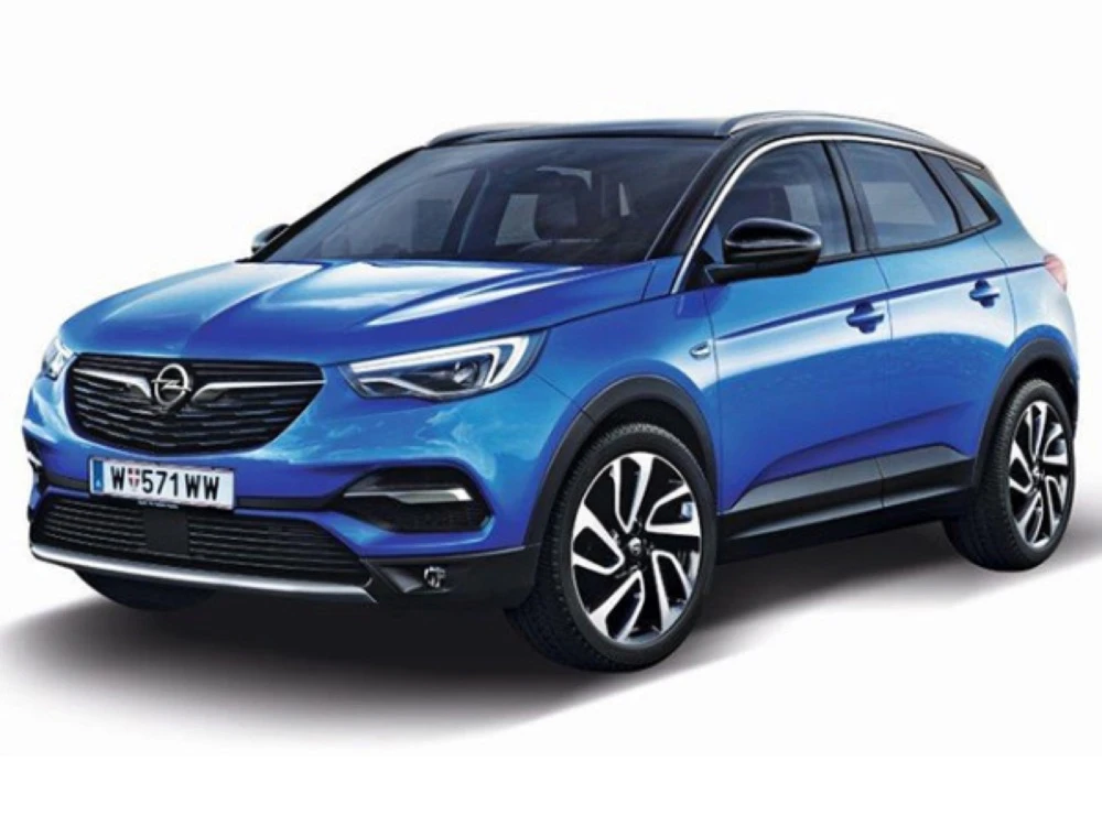 Шчоткі шклоачышчальніка Opel Grandland X 2017–2021 SUV