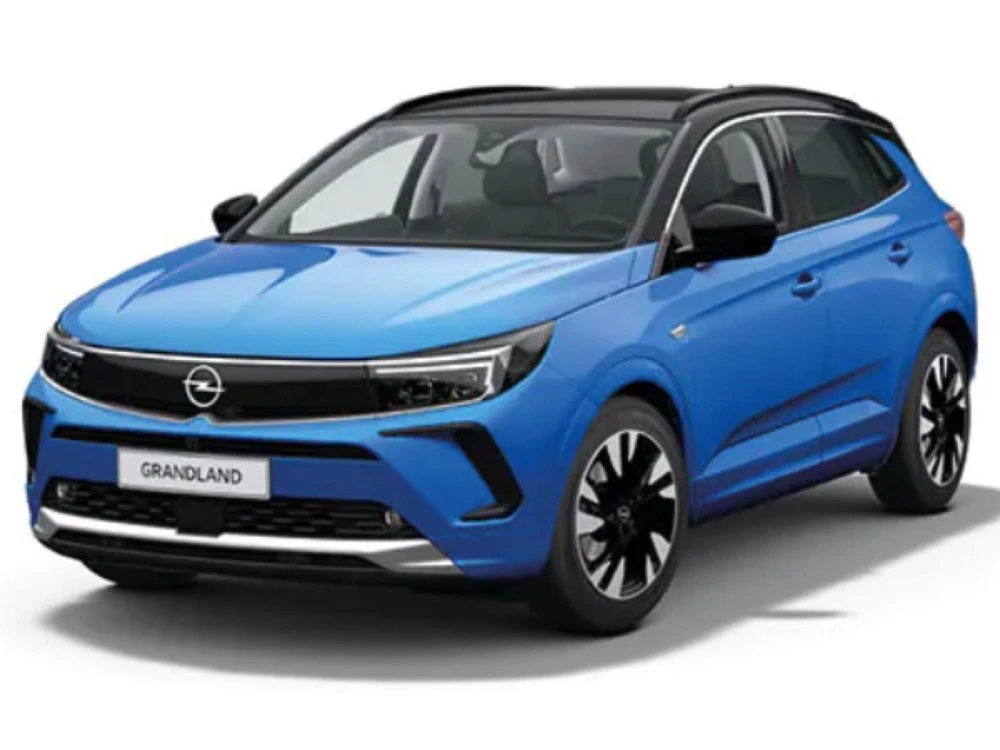 Шчоткі шклоачышчальніка Opel Grandland 2021–2026 SUV