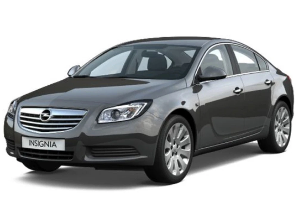 Opel Insignia A sedan 2008–2017