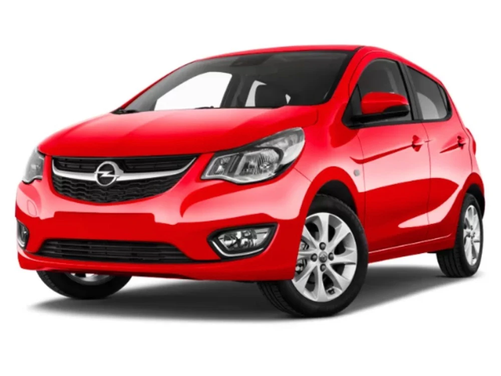 Щітки склоочисника Opel Karl 2014–2019 хетчбек
