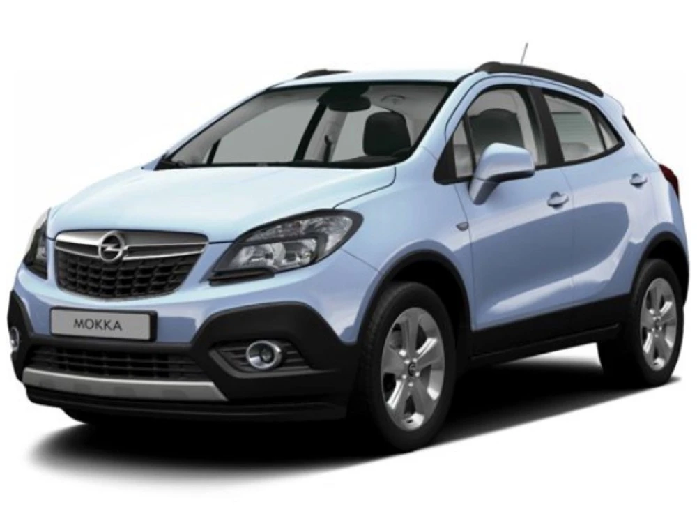 Opel Mokka X wiper blades 2012–2019 SUV