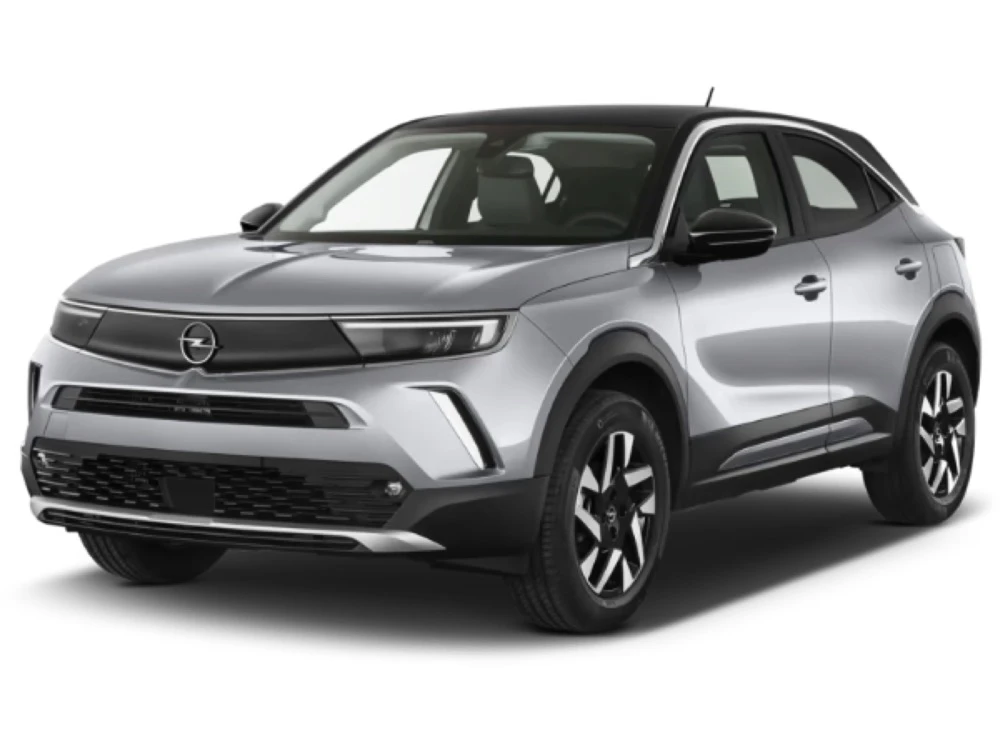 Opel Mokka wiper blades 2021–2026 P200 SUV