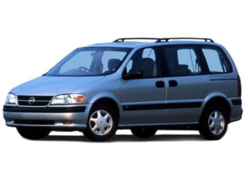 Щітки склоочисника Opel Sintra 1996–1999 мінівен